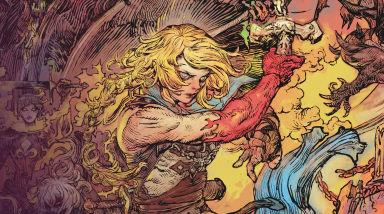 Состоялся релиз Castlevania: Belmont's Curse