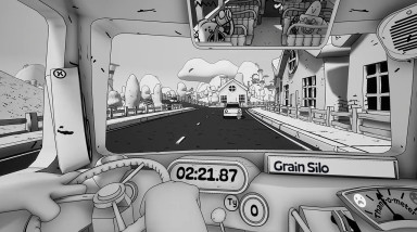 Double Fine выпустила Thank You Bus Driver — первую игру после ухода из-под крыла XBOX