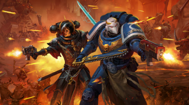 Состоялся релиз Warhammer 40,000: Boltgun 2