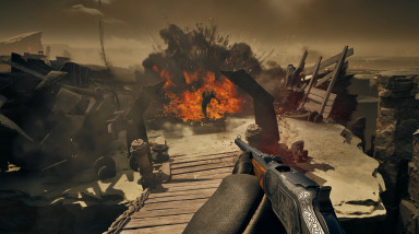 Guns of Eschaton выйдет 8 декабря — смотрите новый трейлер