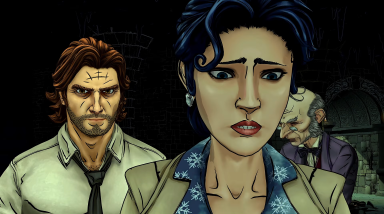 Выход ремастера The Wolf Among Us на Switch задерживается