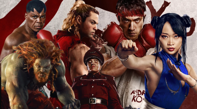 Стартовые сборы нового фильма по Street Fighter превысили 50 млн долларов
