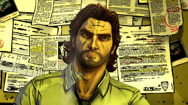Владельцы оригинальной The Wolf Among Us получат скидку 50 % на ремастер