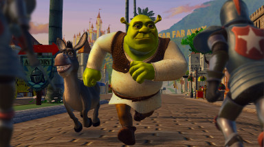Анонс Shrek 2 Remastered, игра про дыру и роуглайт про любовь — что показали на ID@Xbox Showcase