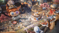 Tencent анонсировала Ordinary Oddness — «необычную RPG с открытым миром»