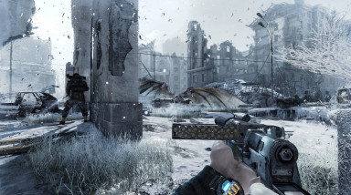 Metro 2033 и Last Light получили «некстген-апдейты» на ПК