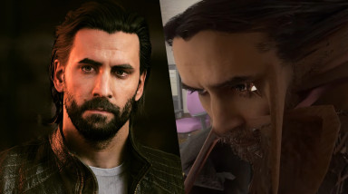 Remedy показала, как Alan Wake II комично ломалась во время разработки