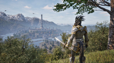 СМИ — XBOX скоро анонсирует The Elder Scrolls VI: Sentinel