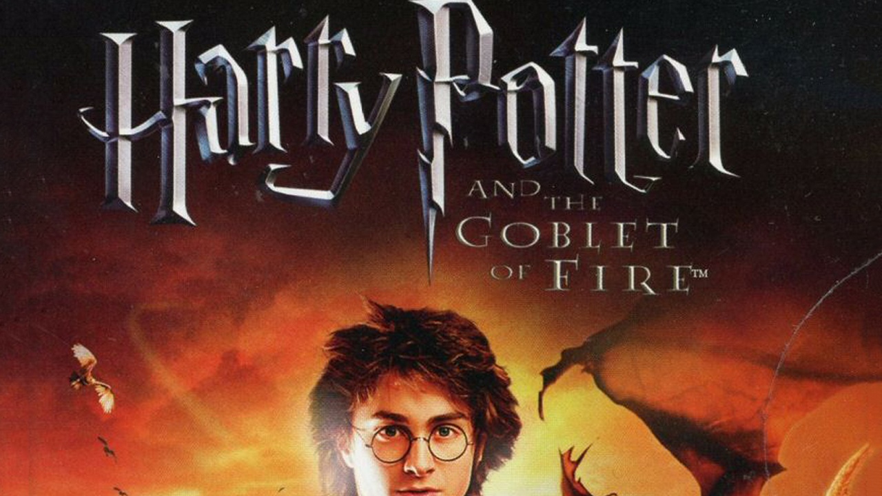 Поттер 4 часть слушать. Harry Potter Кубок огня игра. Harry Potter and the Goblet of Fire (2007).