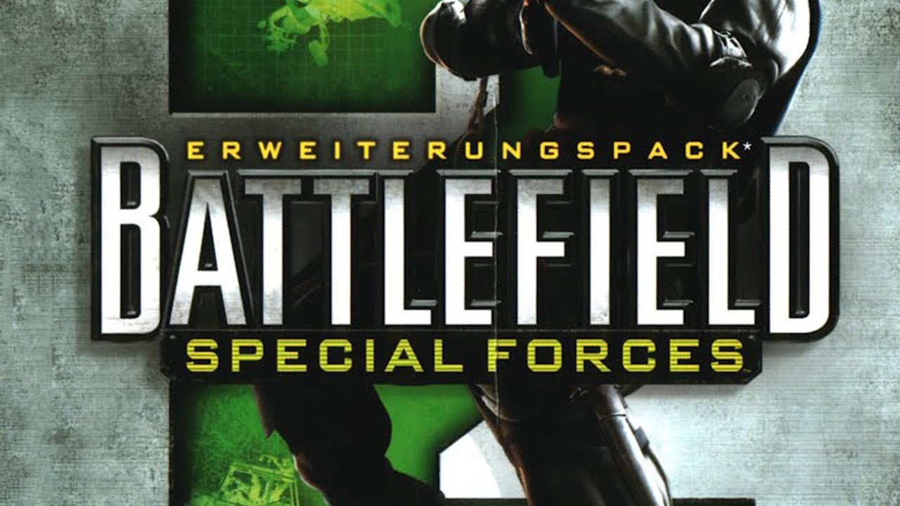 В продаже: BF2: Special Forces | StopGame