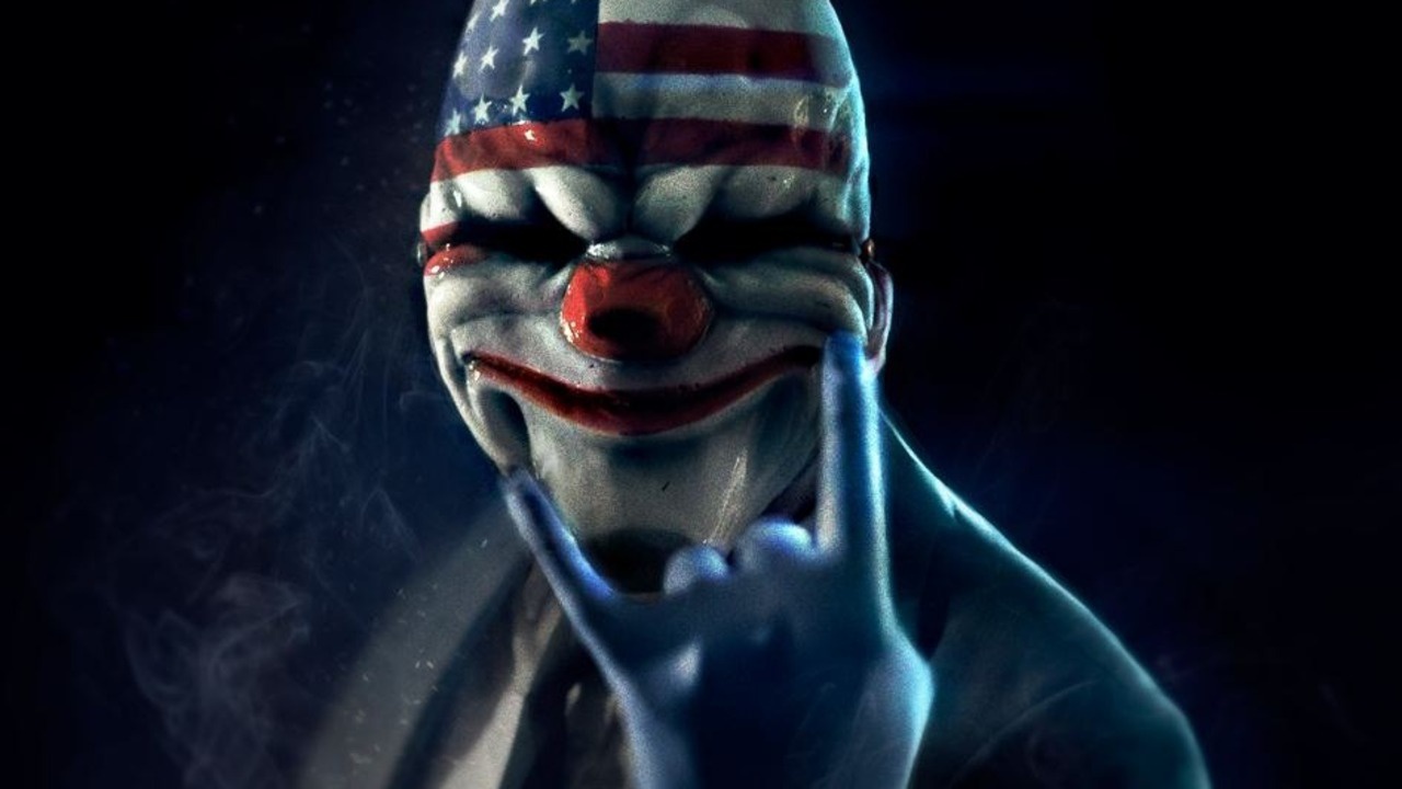 Is payday 2 on ps4 фото 84