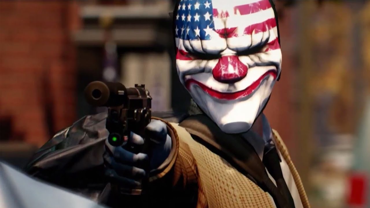 Payday 2 ps4 фото 86