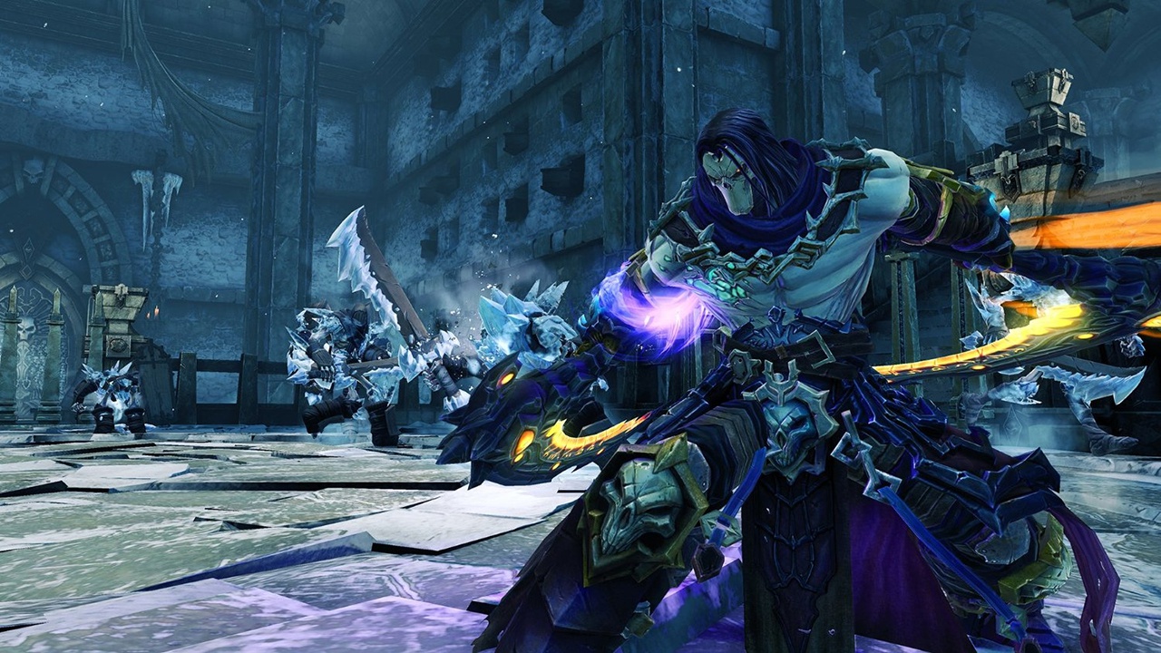 Darksiders 2 steam saves фото 75