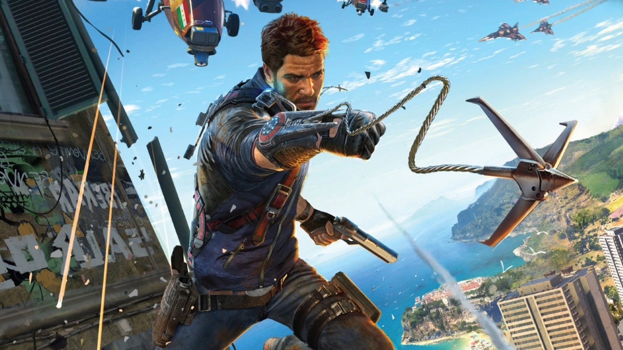 Системные требования Just Cause 3 | StopGame