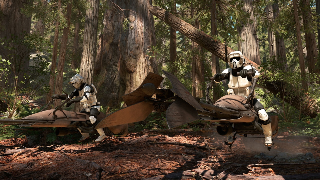 Star wars battlefront 2015 steam фото 87