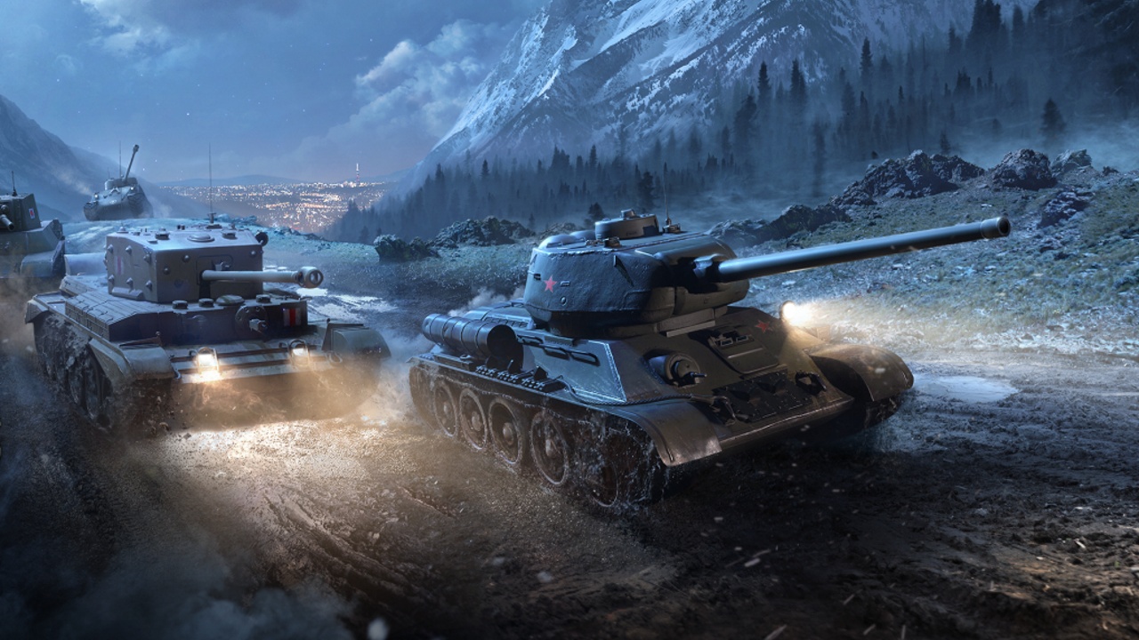 Танки картинки из world of tanks blitz