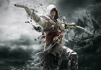 Засвети свое лицо на огромном полотне по мотивам Assassin’s Creed 4!
