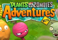 Анонсирована Plants vs. Zombies Adventures
