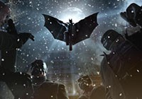 Коллекционное издание Batman: Arkham Origins для Европы