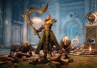 Авторы Skyforge знакомят с хранителем света