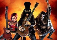 Анонсирована новая Guitar Hero