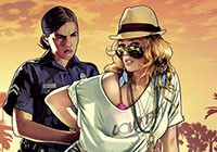 В четверг состоится премьера мультиплеера GTA 5