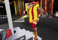 WWE 2K15 готовится дать бой на PC