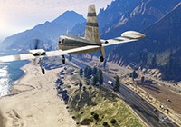 Grand Theft Auto 5: тур по Лос-Сантосу и округу Блэйн