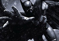 Шикарное коллекционное издание Batman: Arkham Origins для США