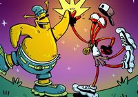 Новая ToeJam & Earl успешно «кикстартнулась» и движется к релизу