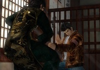 Моддер перенес персонажей Shenmue в Dead or Alive 5