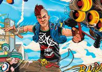 Дополнение «Рассвет восстания падших машин» для Sunset Overdrive уже в продаже