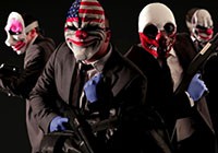 DLC для Payday 2 запланированы на год вперед: без женщин никуда