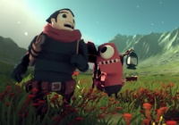 Little Devil Inside ждет вашего внимания в Steam Greenlight