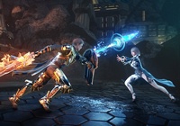Открылся ранний доступ в ОБТ Skyforge