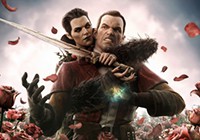 Новые умения Дауда и не только в предстоящем DLC для Dishonored