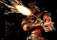 Ряды бойцов Mortal Kombat X пополнил стрелок Эррон Блэк