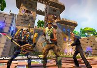 Альфа-тестирование Fortnite продолжается