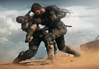 Скриншоты и концепт-арт Mad Max