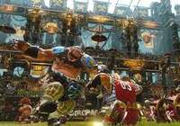 Чумовой геймплей Blood Bowl 2 — такого регби вы еще не видели!