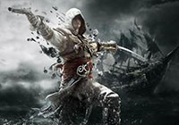 Видеодемонстрация Assassin’s Creed 4: Black Flag Buccaneer Edition