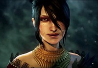 Dragon Age Inquisition: Морриган не взять в команду, но она важна для сюжета