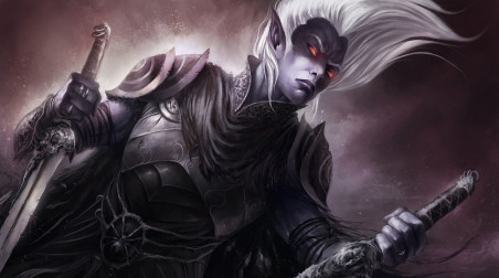 Писатель Роберт Сальваторе о своей работе над Neverwinter: Underdark