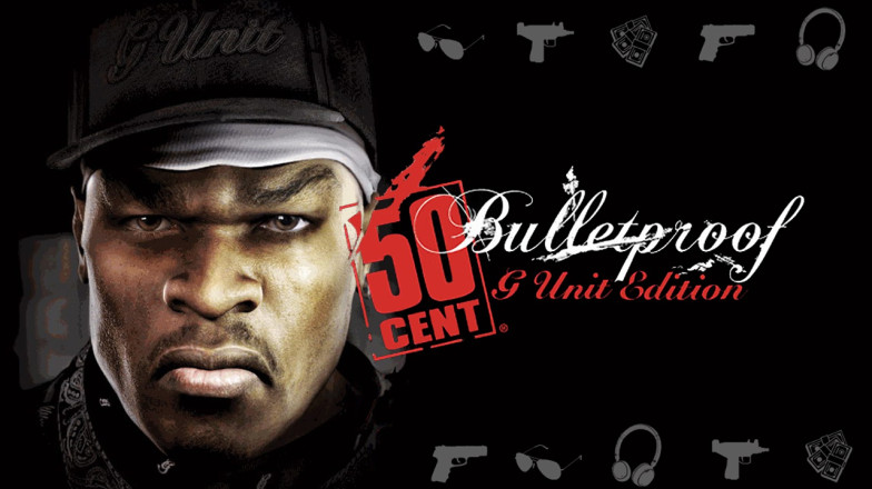 Les cent. 50 Cent: Bulletproof. 50 Cent: Bulletproof на ПСП.