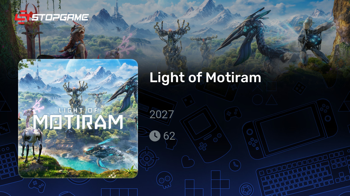 Light of Motiram — обзоры и отзывы, описание, дата выхода,