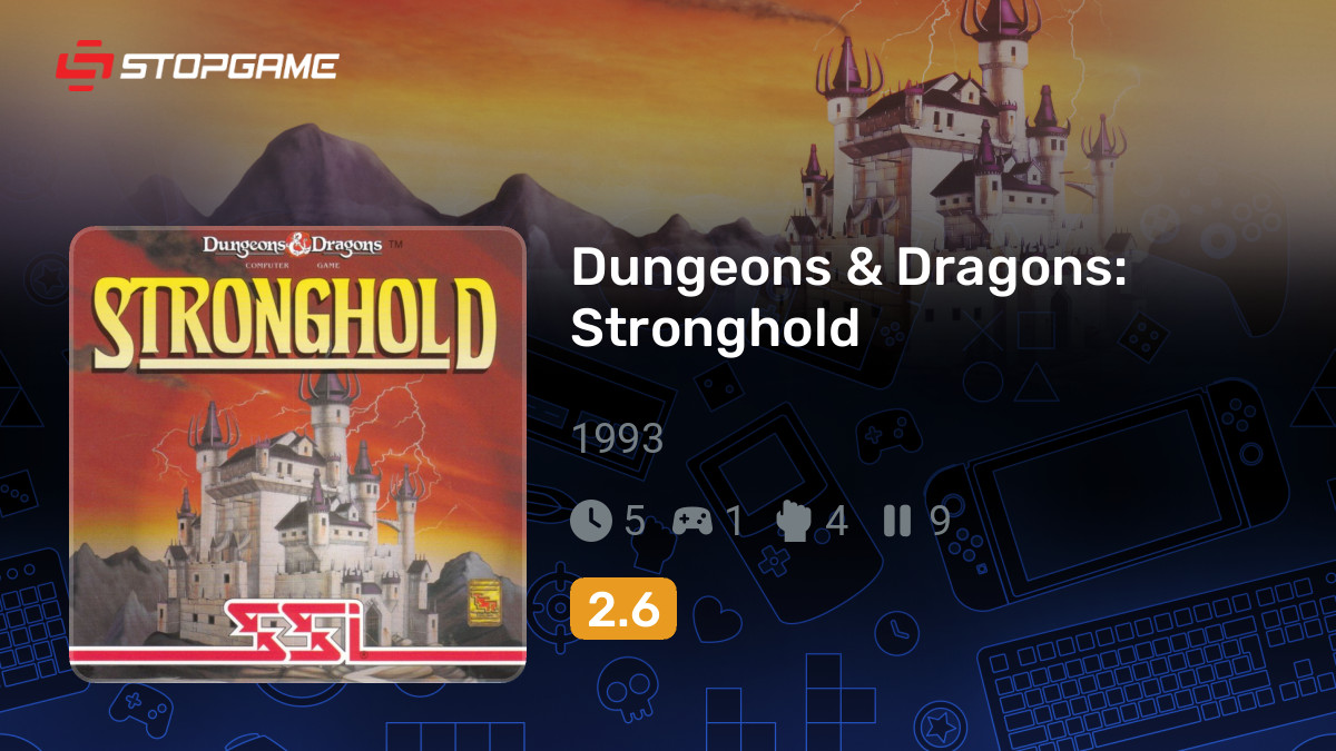 Dungeon Master for FM-Towns - Dungeon Master Editions - Dungeon Master