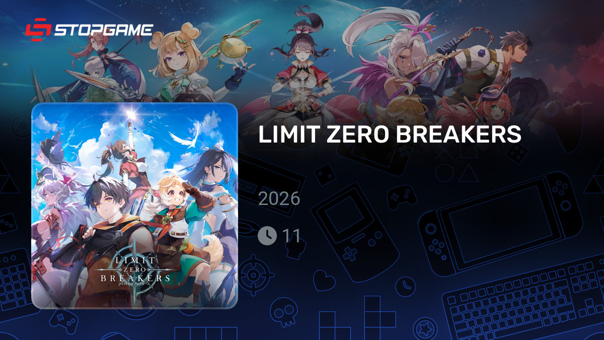 LIMIT ZERO BREAKERS (BREAKERS: Unlock the World) — обзоры и отзывы ...