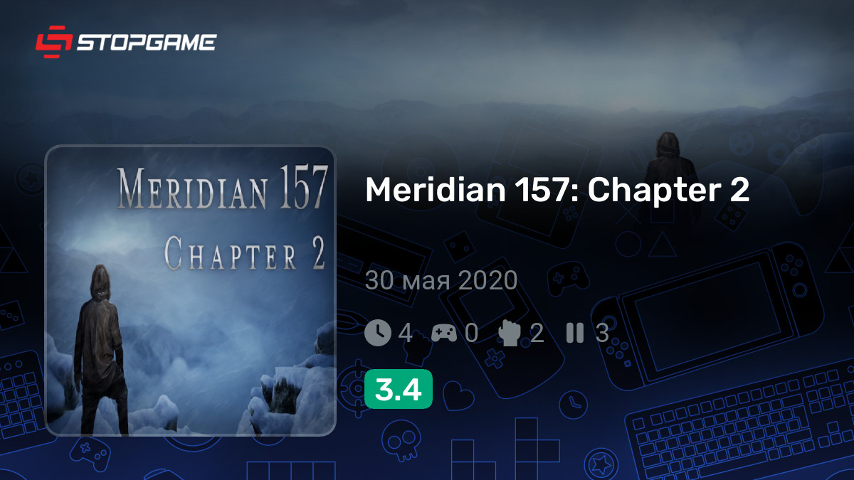 Скриншоты игры Meridian 157 Chapter 2 — галерея, снимки экрана