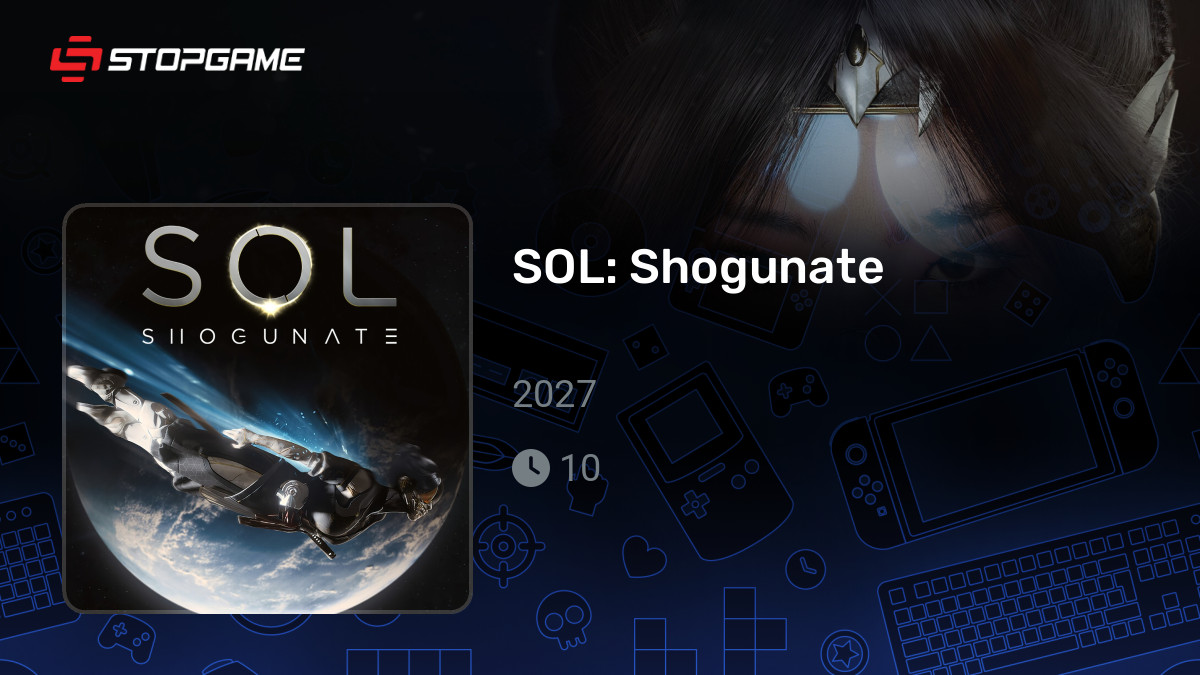 SOL Shogunate : Une épopée de samouraïs dans l'espace présentée lors du PC Gaming Show: Les plus attendus 9 56395 SOL Shogunate : Une épopée de samouraïs dans l'espace présentée lors du PC Gaming Show: Les plus attendus 56395 6