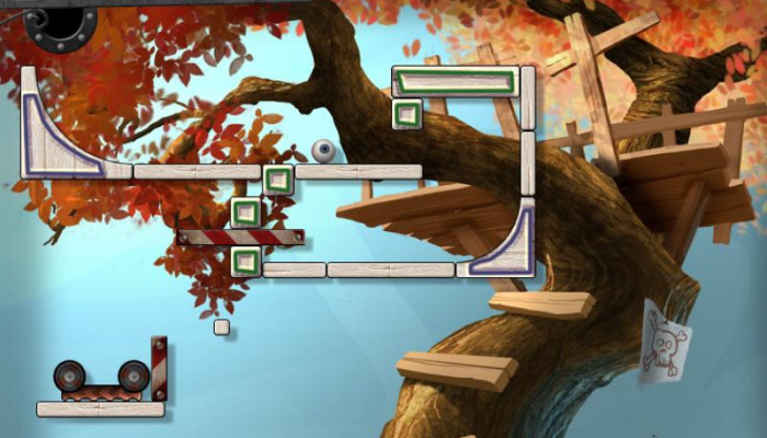 к игре Professor Heinz Wolff's Gravity